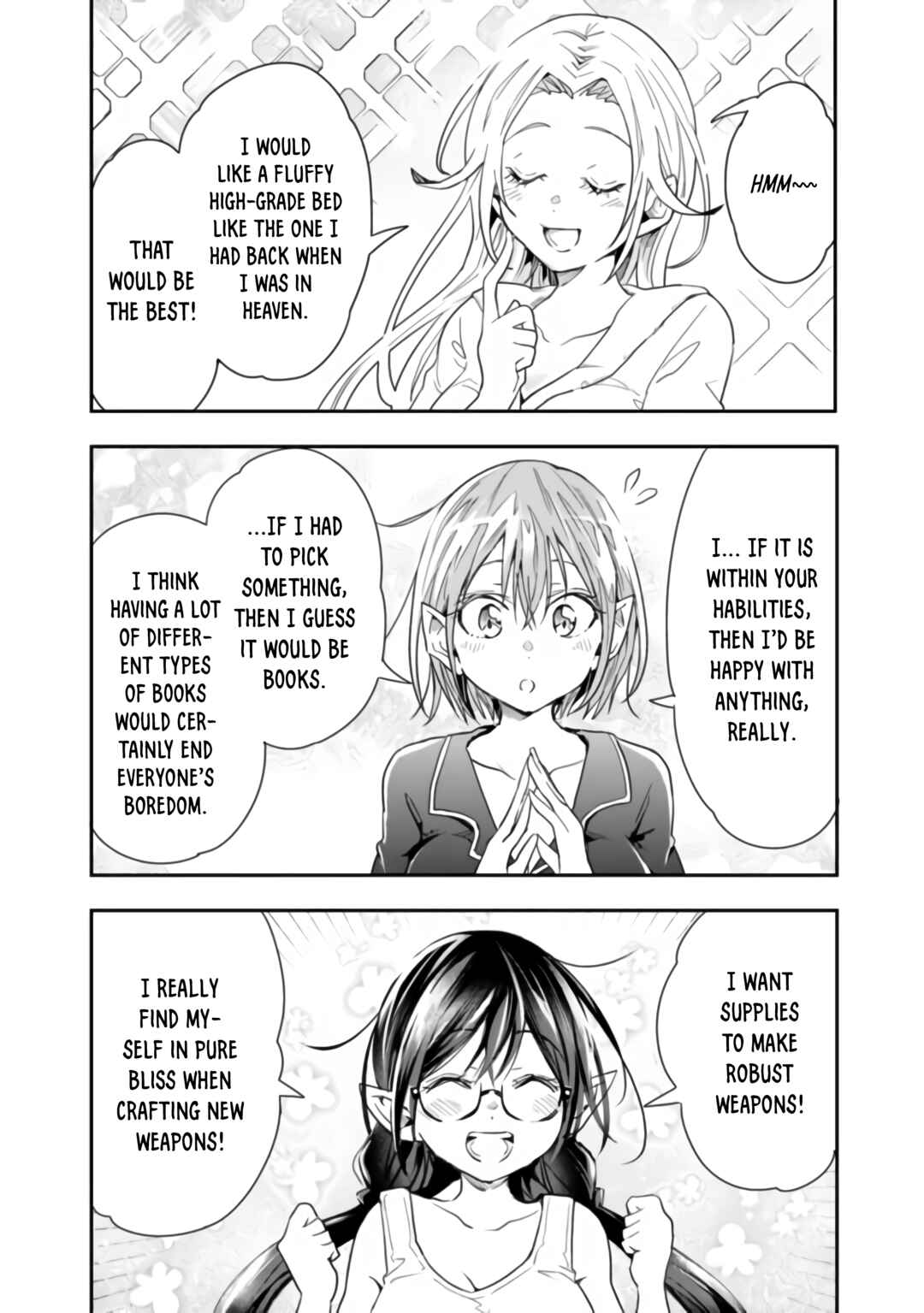 Page 8 Chapter 32 Isekai Monster Breeder