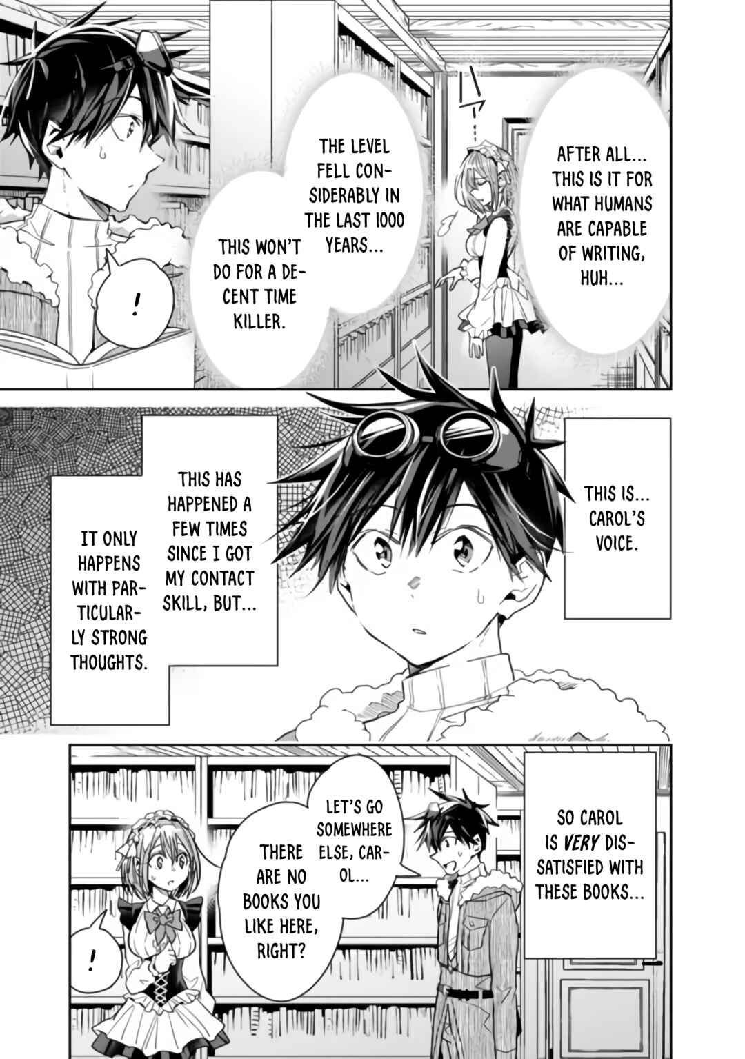 Page 11 Chapter 42 Isekai Monster Breeder
