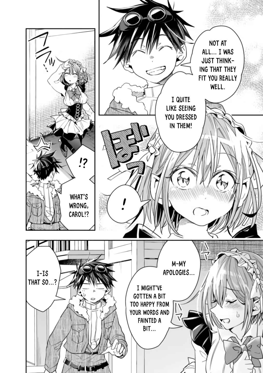 Page 2 Chapter 42 Isekai Monster Breeder