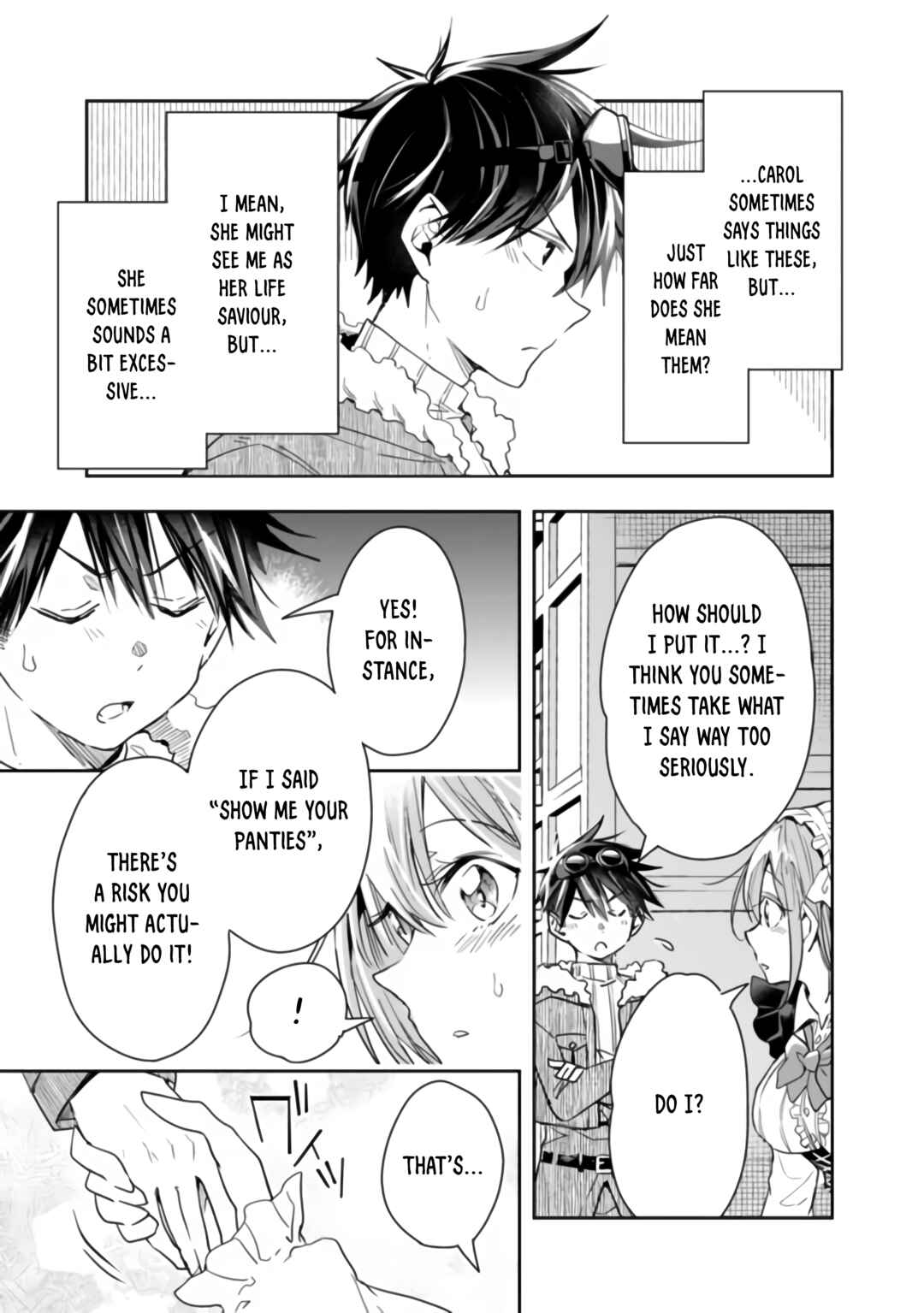 Page 3 Chapter 42 Isekai Monster Breeder