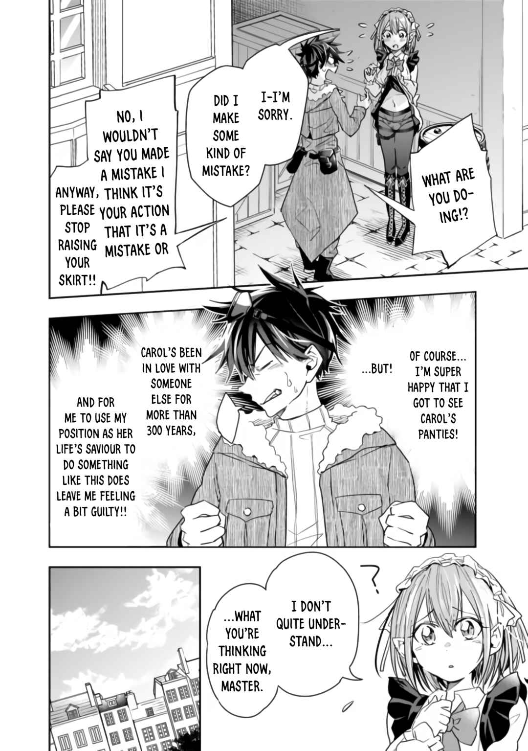 Page 5 Chapter 42 Isekai Monster Breeder