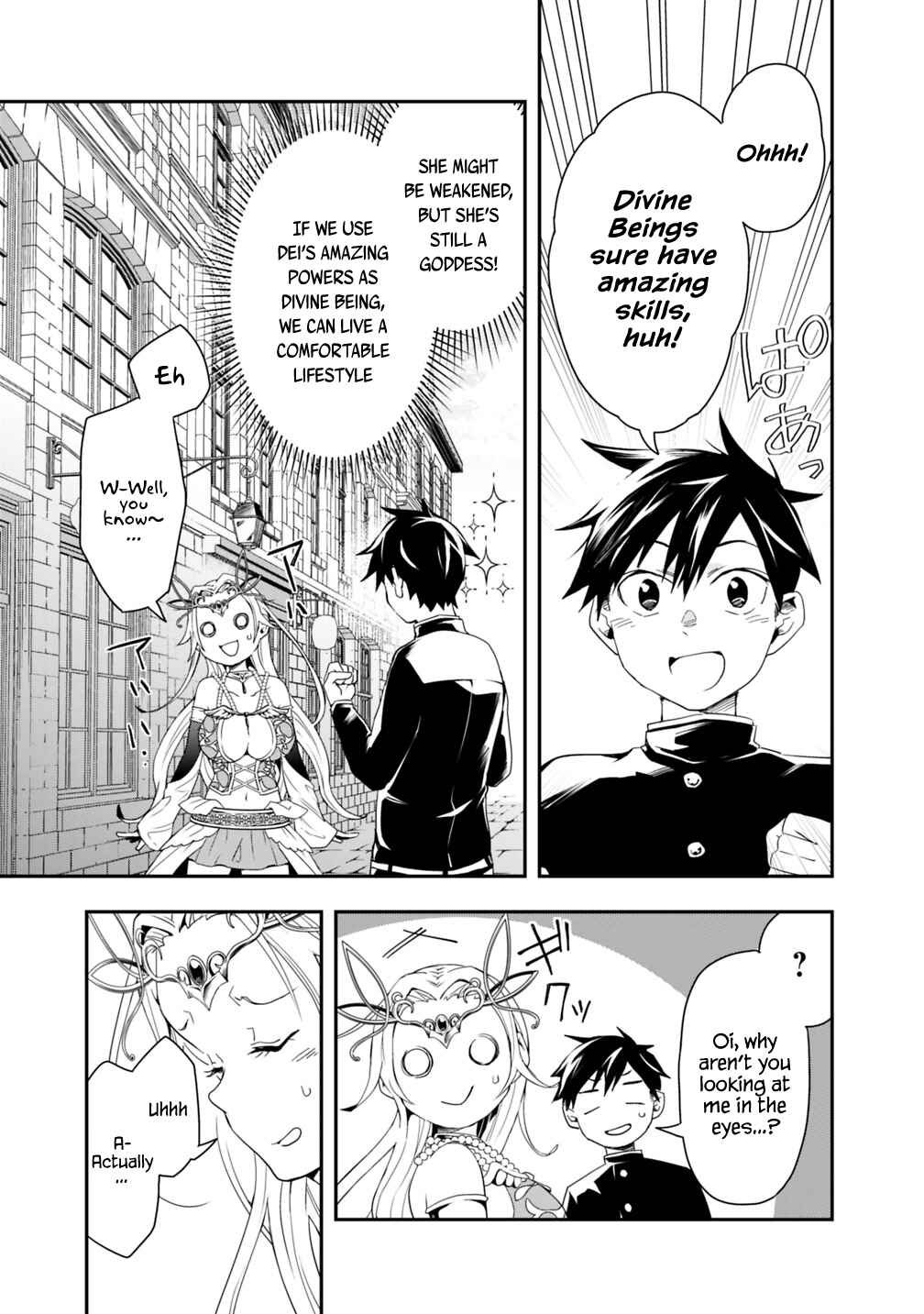 Page 11 Chapter 5 Isekai Monster Breeder