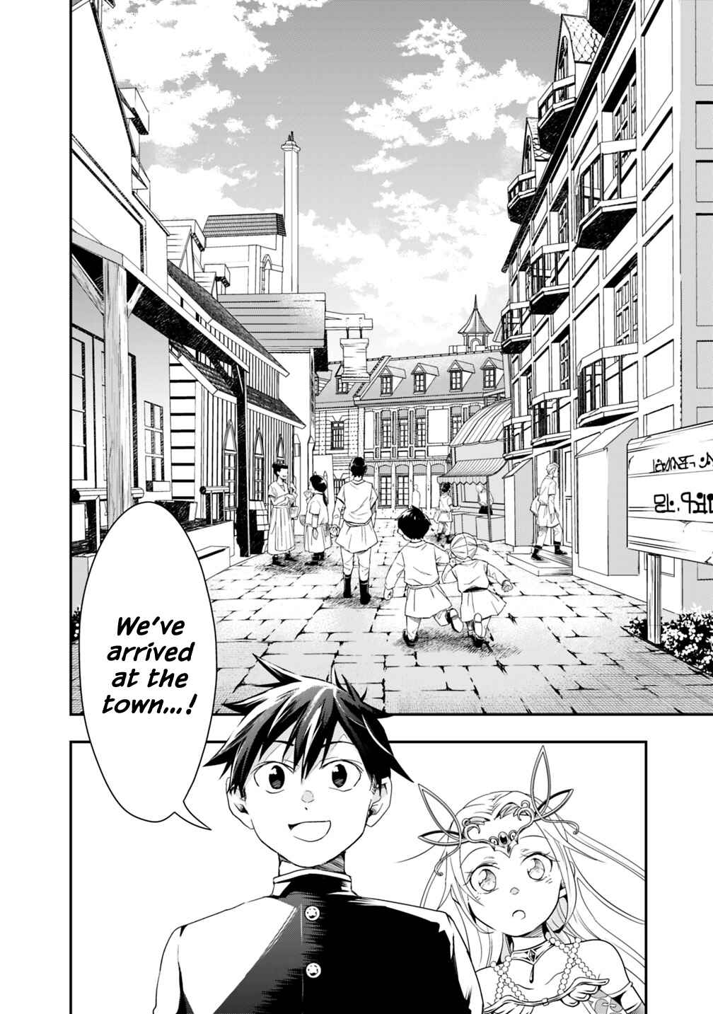 Page 6 Chapter 5 Isekai Monster Breeder