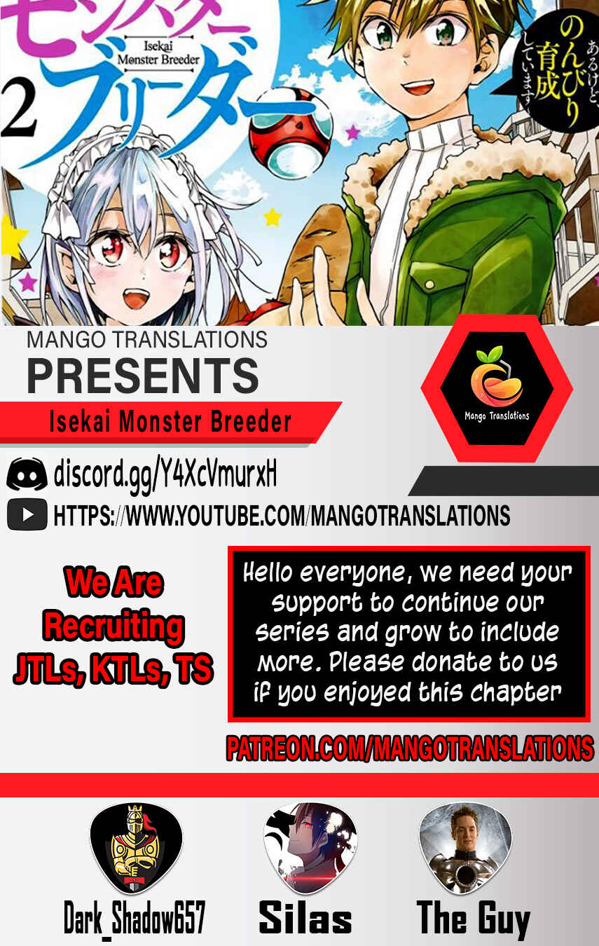 Page 1 Chapter 24 Isekai Monster Breeder