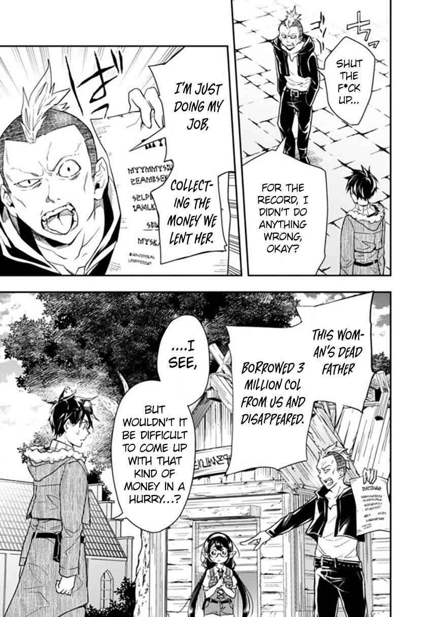 Page 10 Chapter 24 Isekai Monster Breeder