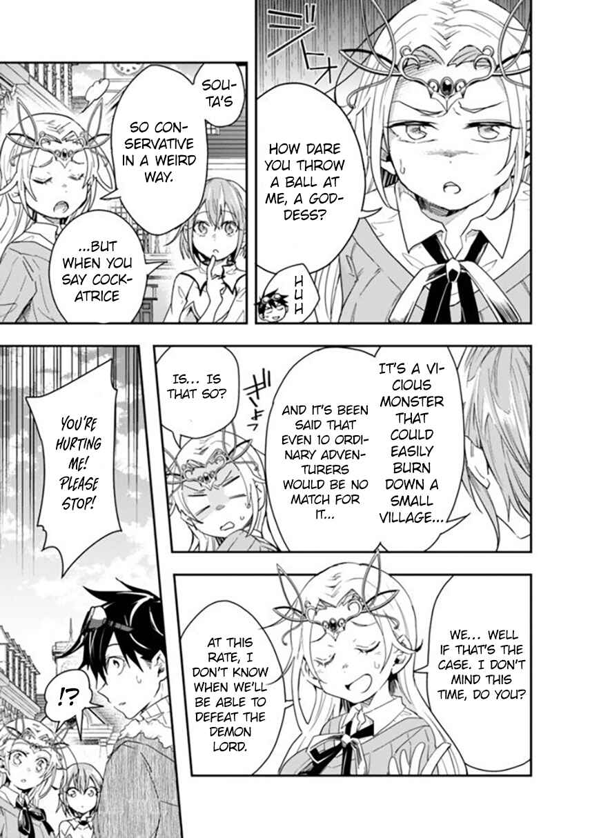 Page 6 Chapter 24 Isekai Monster Breeder