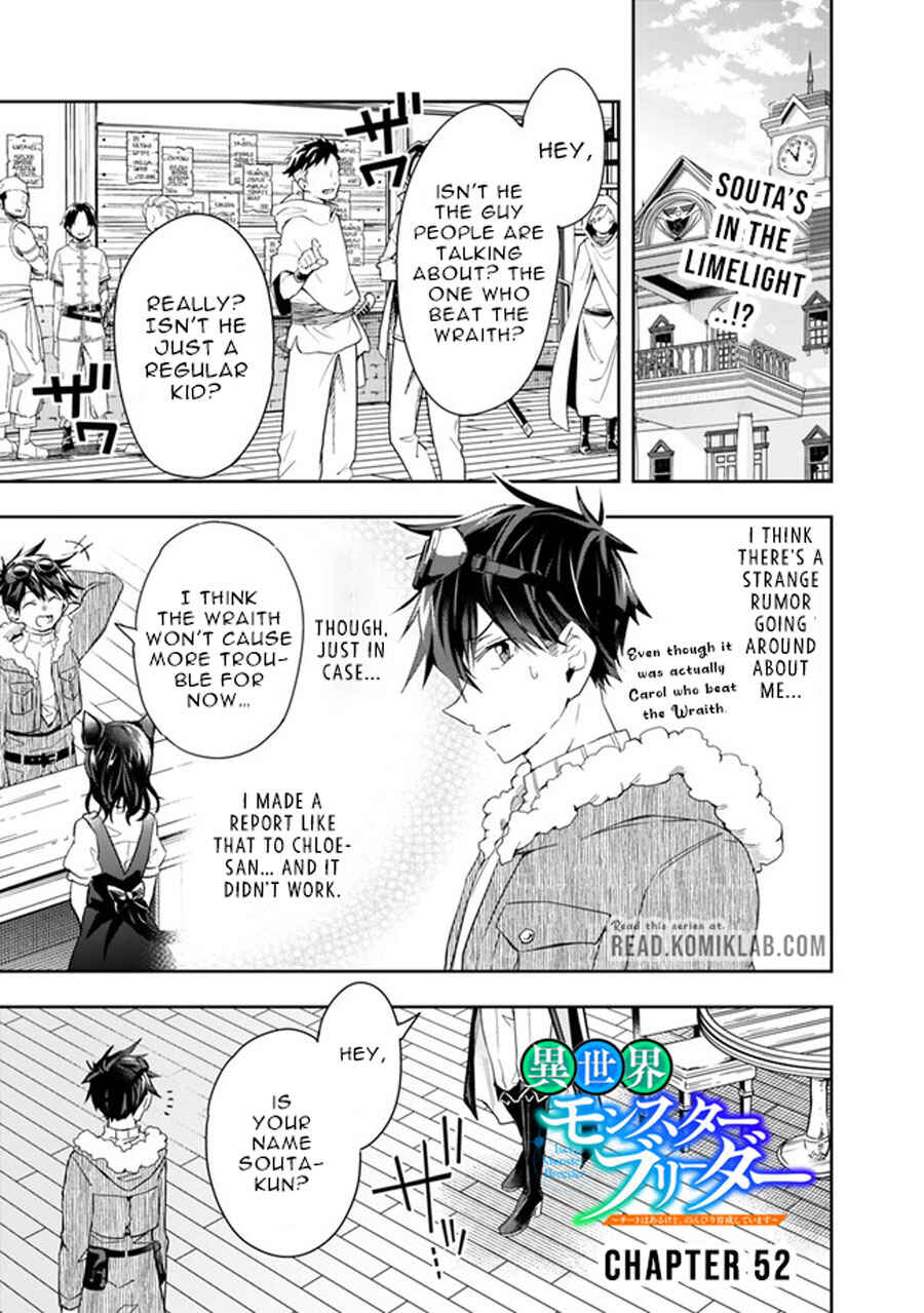 Page 2 Chapter 52 Isekai Monster Breeder