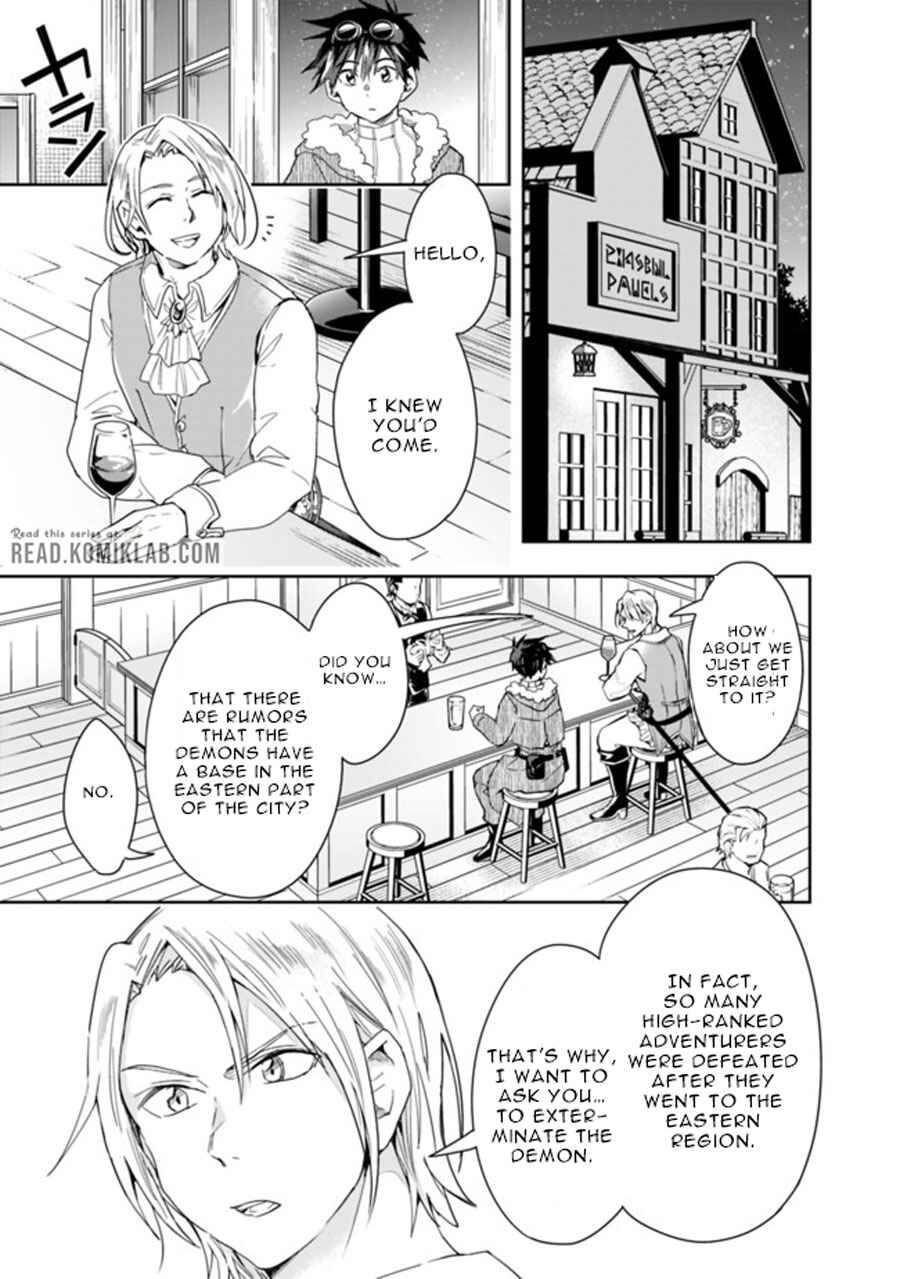 Page 8 Chapter 52 Isekai Monster Breeder