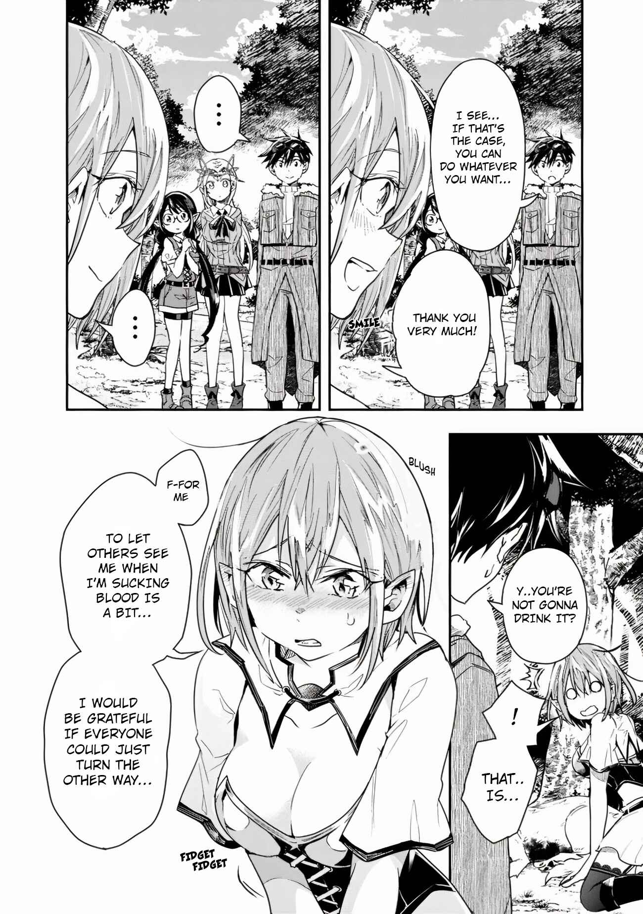 Page 11 Chapter 26 Isekai Monster Breeder