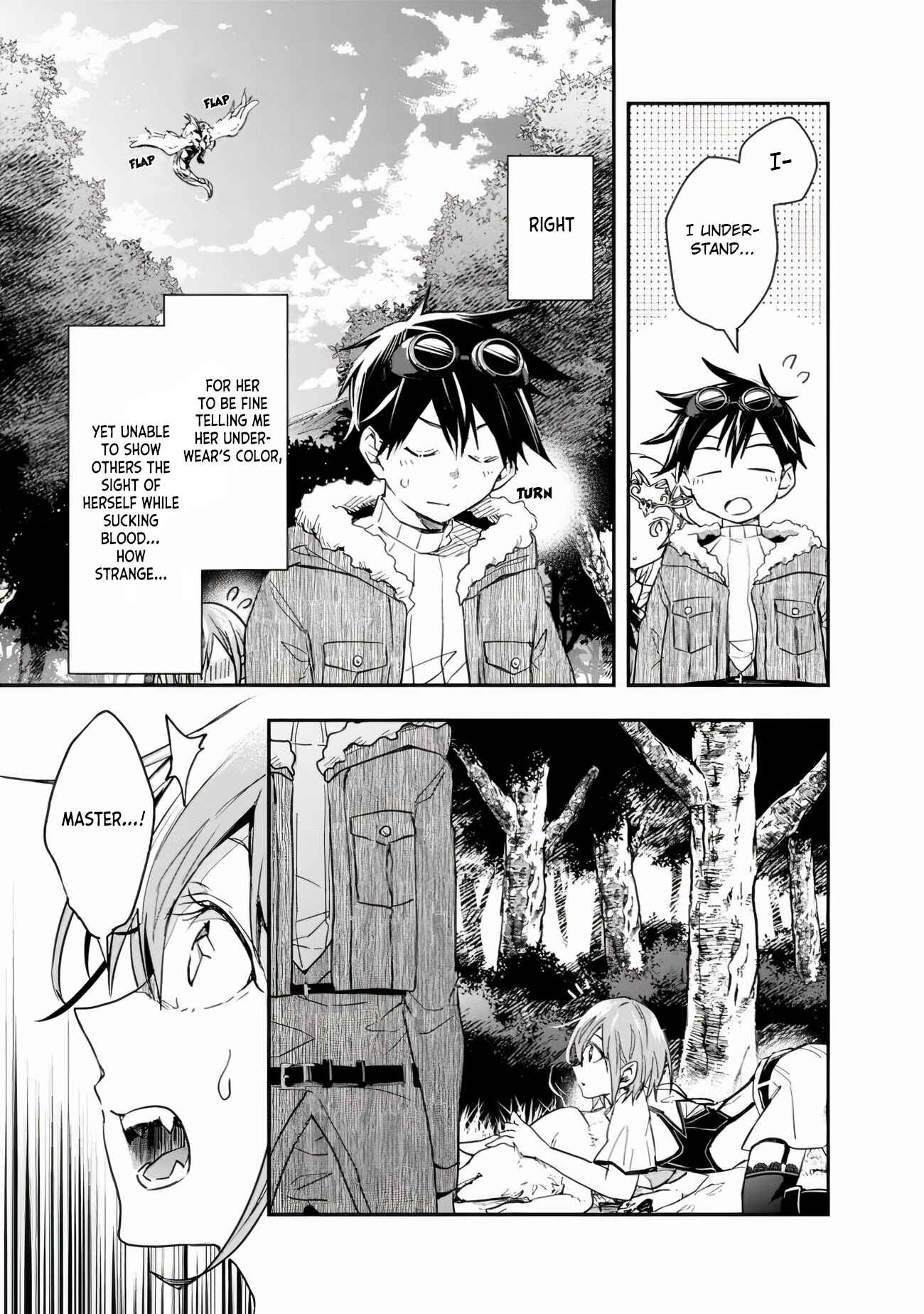 Page 12 Chapter 26 Isekai Monster Breeder