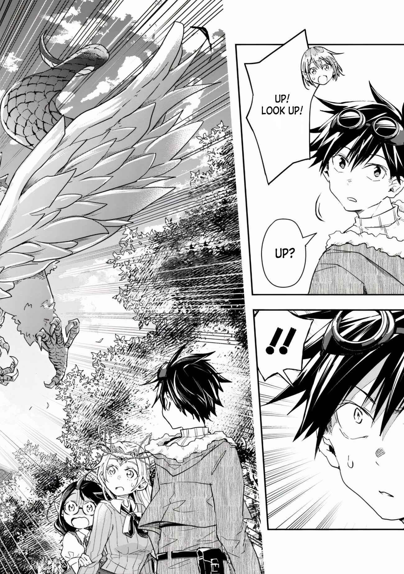 Page 13 Chapter 26 Isekai Monster Breeder