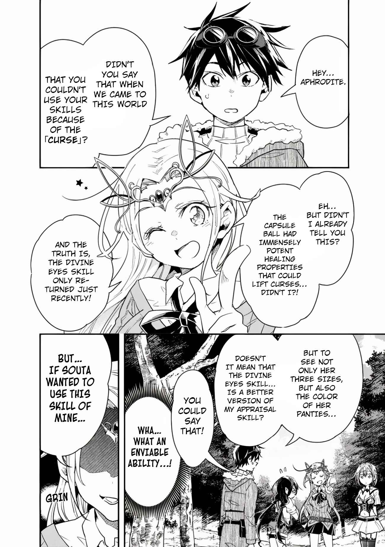 Page 3 Chapter 26 Isekai Monster Breeder