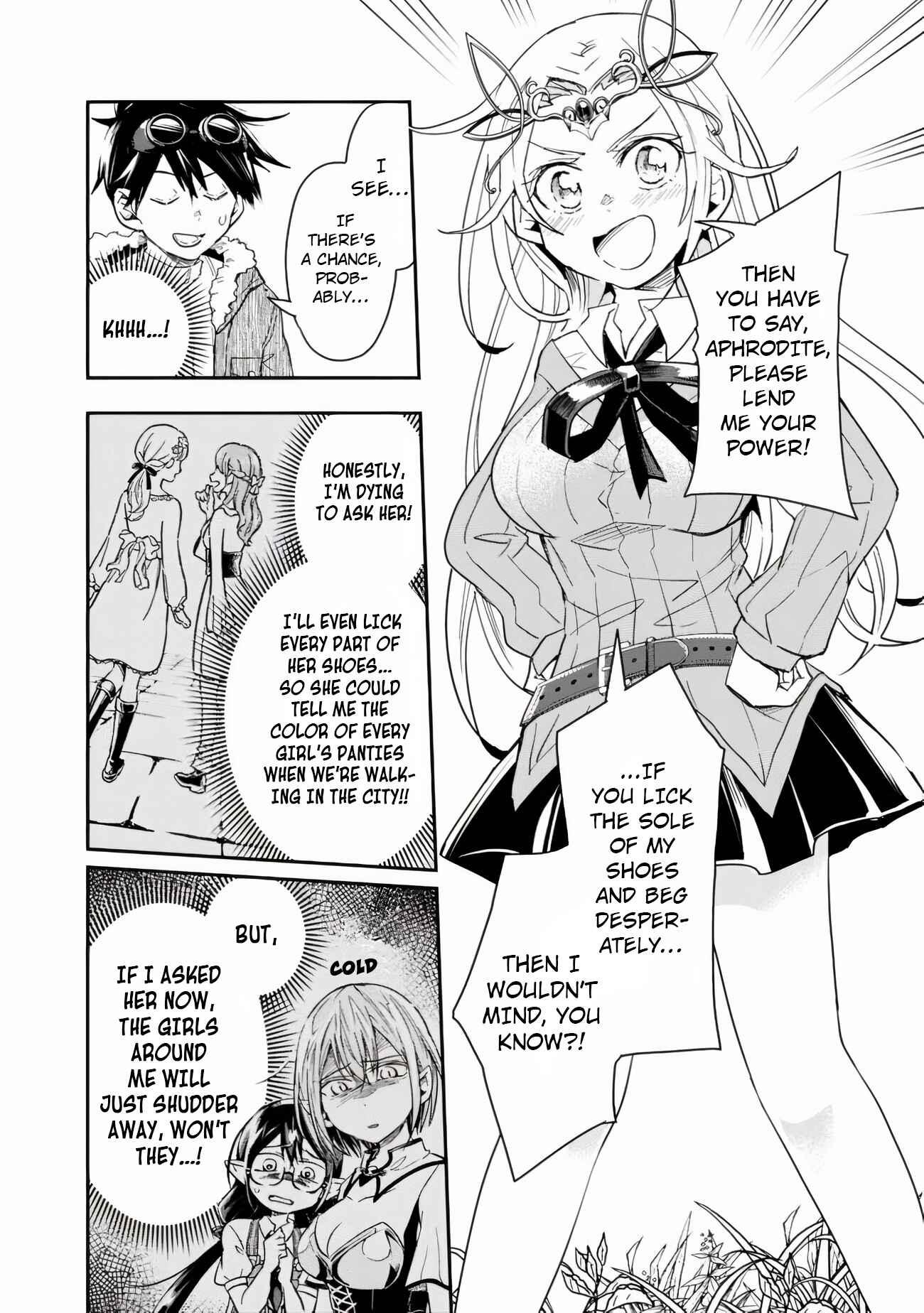 Page 4 Chapter 26 Isekai Monster Breeder