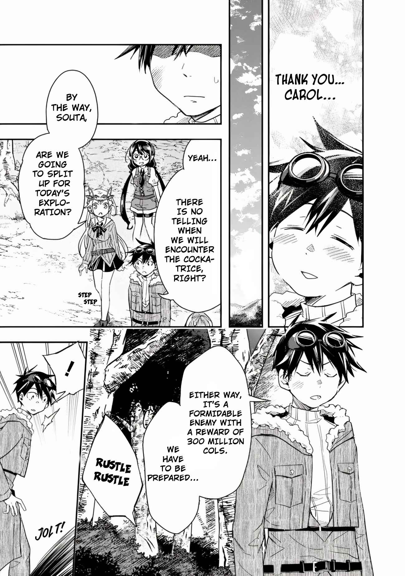 Page 6 Chapter 26 Isekai Monster Breeder