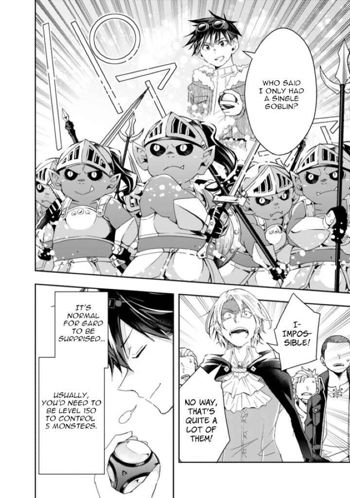 Page 10 Chapter 54 Isekai Monster Breeder