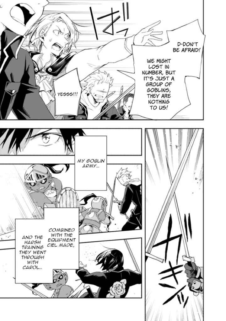 Page 11 Chapter 54 Isekai Monster Breeder