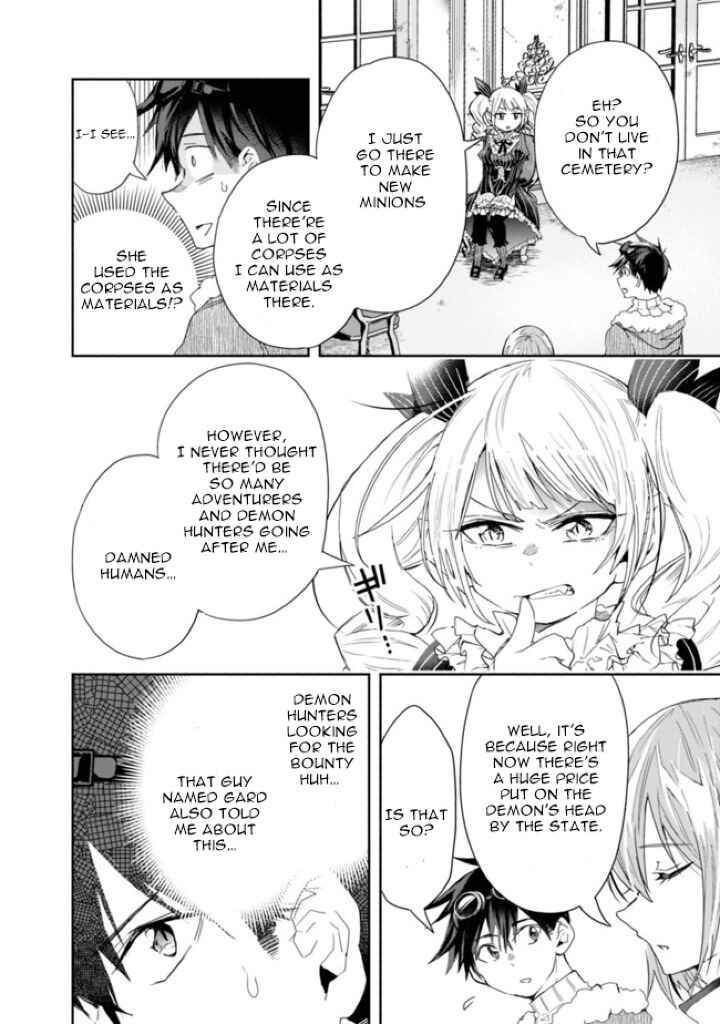 Page 4 Chapter 54 Isekai Monster Breeder