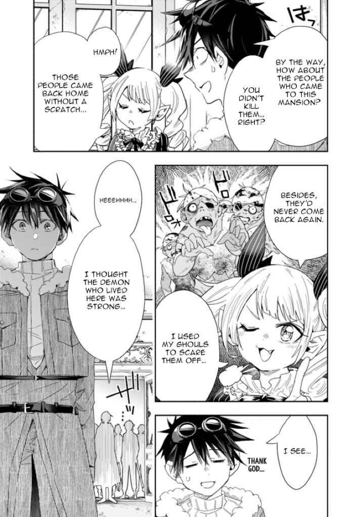Page 5 Chapter 54 Isekai Monster Breeder