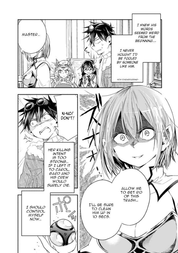 Page 8 Chapter 54 Isekai Monster Breeder