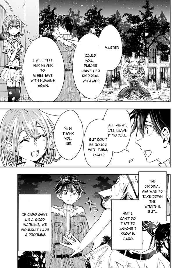Page 10 Chapter 46 Isekai Monster Breeder