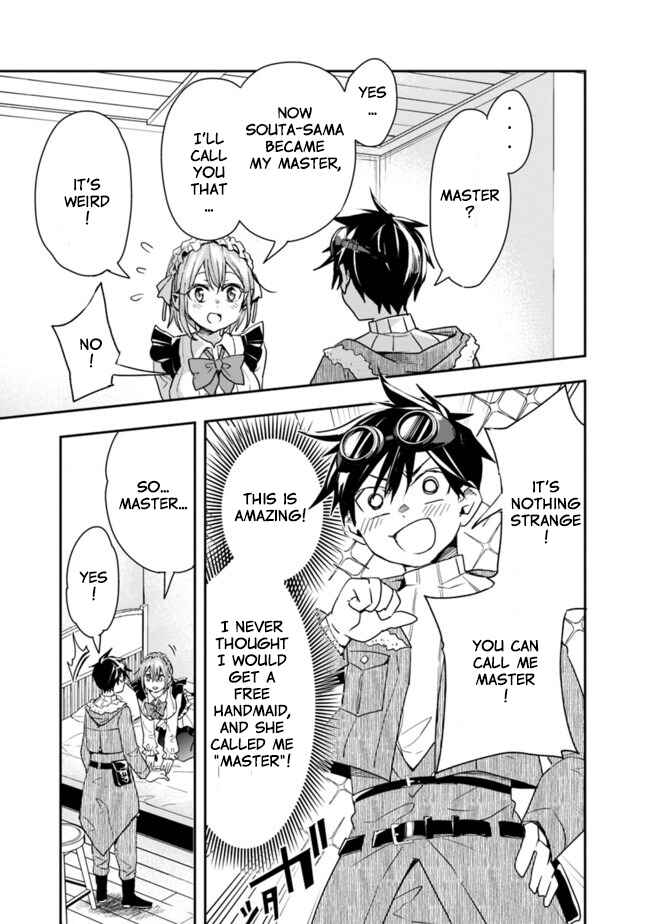 Page 10 Chapter 14 Isekai Monster Breeder