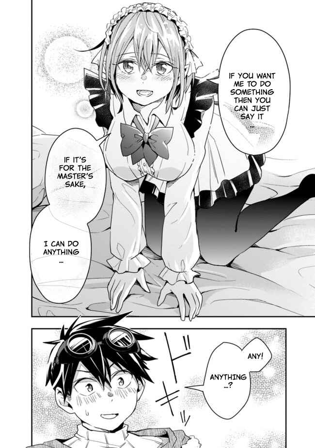 Page 11 Chapter 14 Isekai Monster Breeder