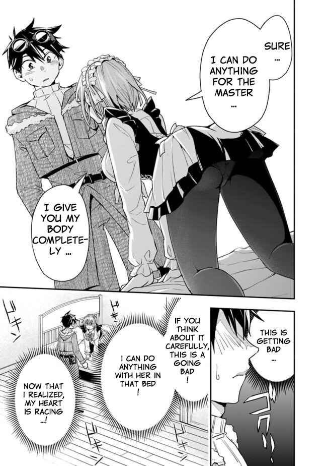 Page 12 Chapter 14 Isekai Monster Breeder