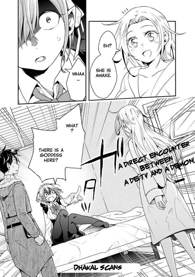 Page 14 Chapter 14 Isekai Monster Breeder