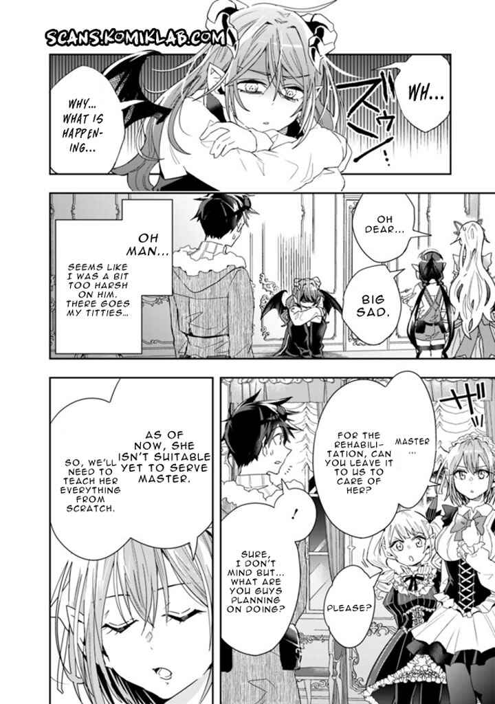 Page 10 Chapter 62 Isekai Monster Breeder