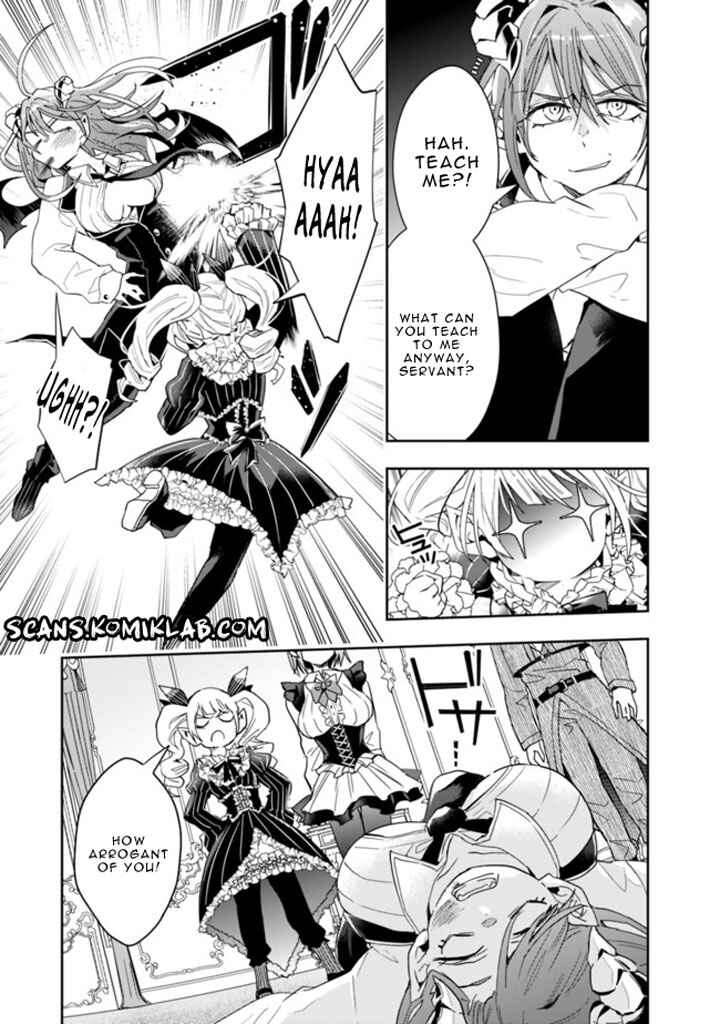 Page 11 Chapter 62 Isekai Monster Breeder