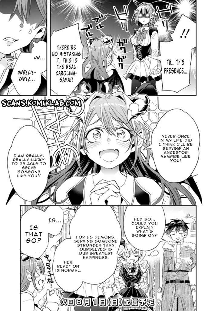 Page 13 Chapter 62 Isekai Monster Breeder