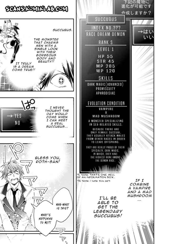 Page 5 Chapter 62 Isekai Monster Breeder