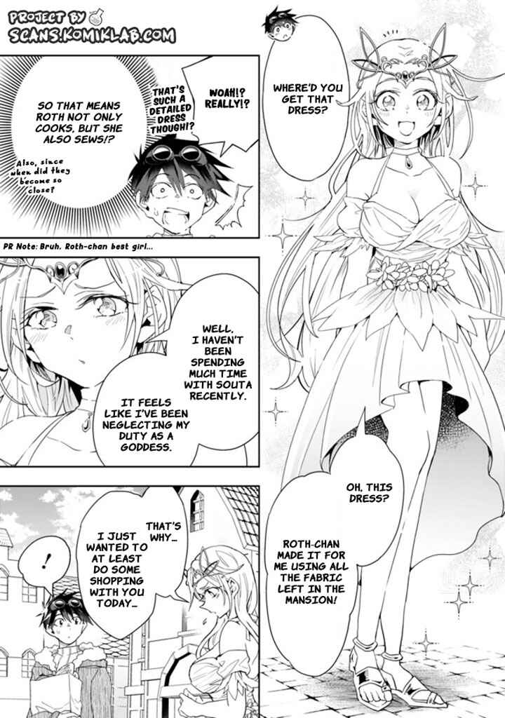 Page 4 Chapter 64 Isekai Monster Breeder