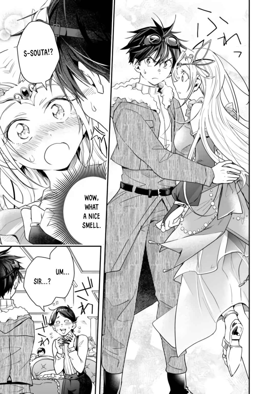 Page 11 Chapter 37 Isekai Monster Breeder