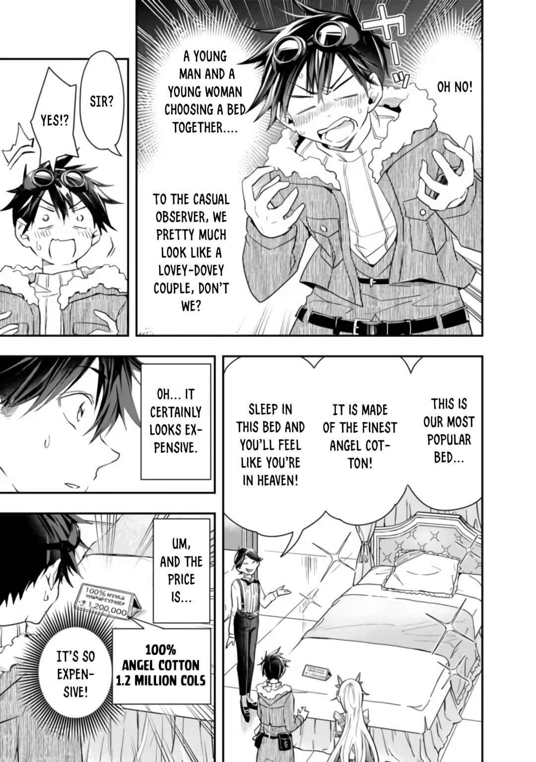 Page 5 Chapter 37 Isekai Monster Breeder