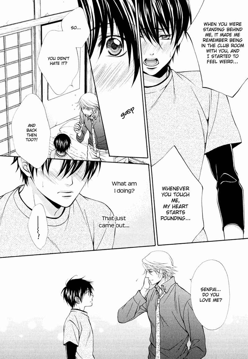 Page 21 Chapter 5 Mata Kimi ni Koi o Suru