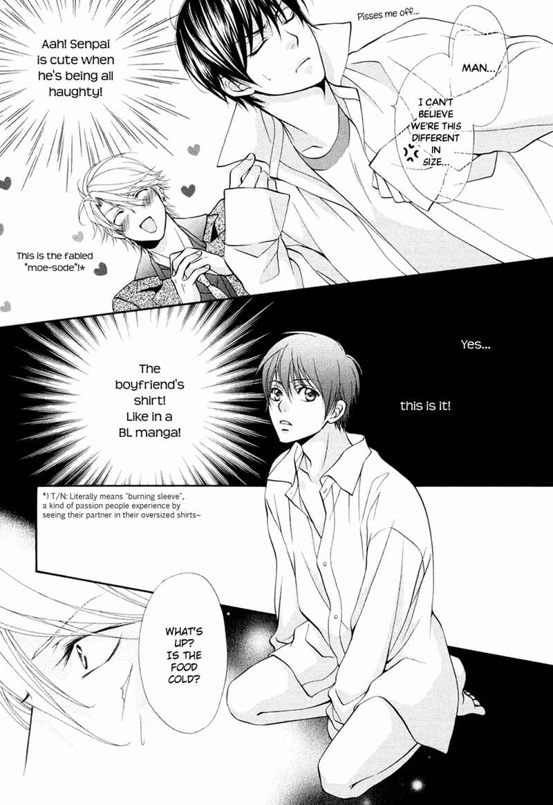 Page 10 Chapter 3 Mata Kimi ni Koi o Suru