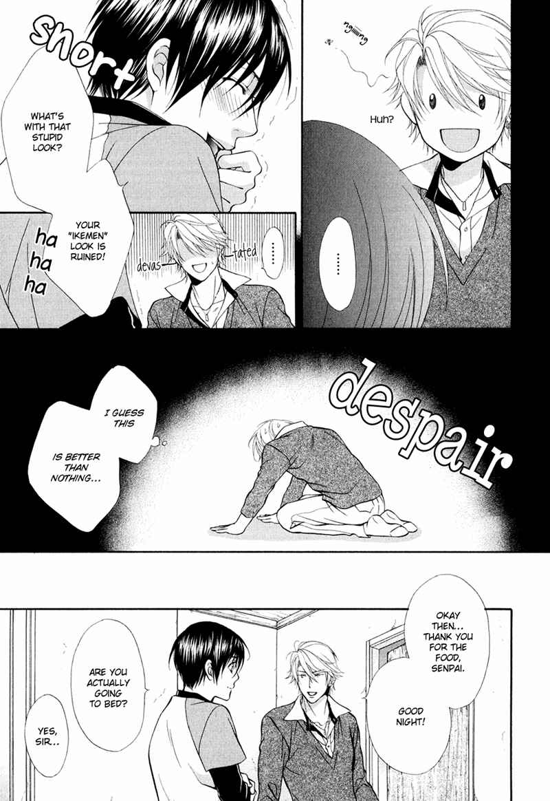 Page 14 Chapter 3 Mata Kimi ni Koi o Suru