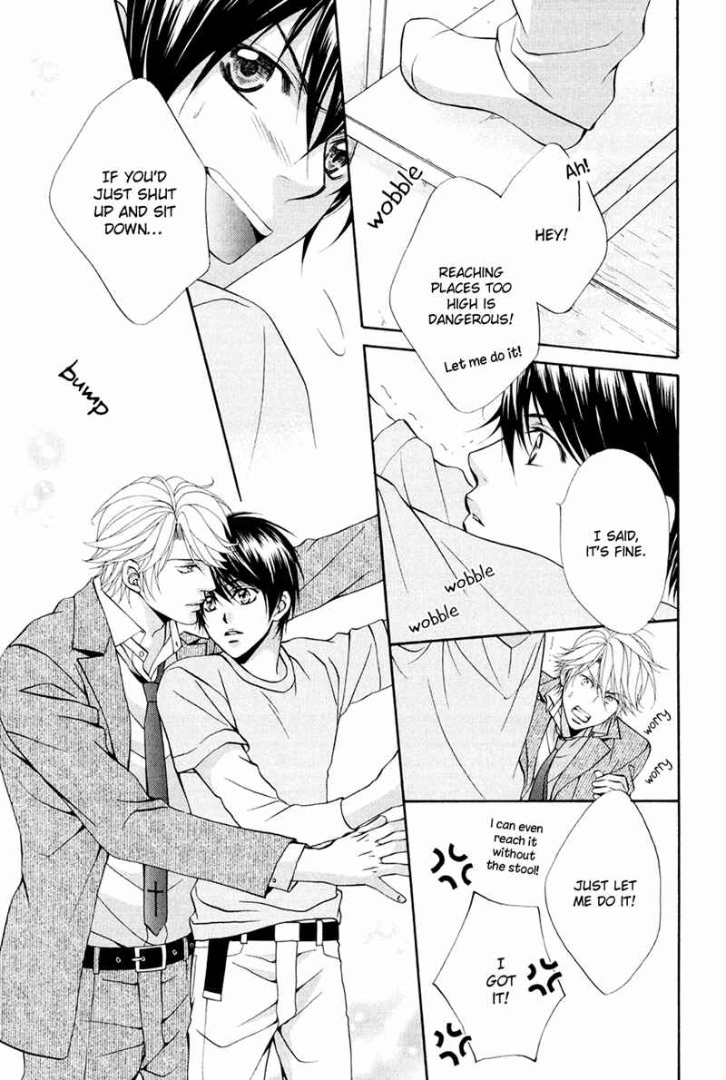 Page 20 Chapter 3 Mata Kimi ni Koi o Suru