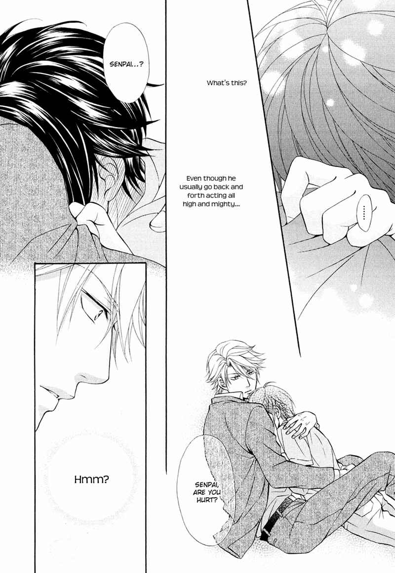 Page 23 Chapter 3 Mata Kimi ni Koi o Suru