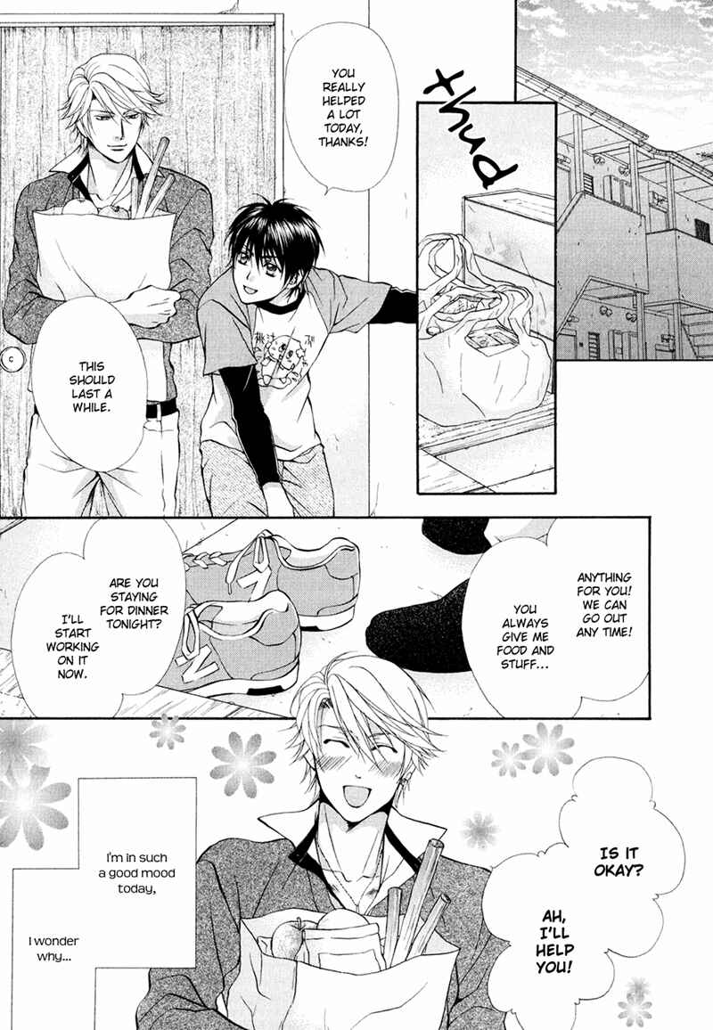 Page 6 Chapter 3 Mata Kimi ni Koi o Suru