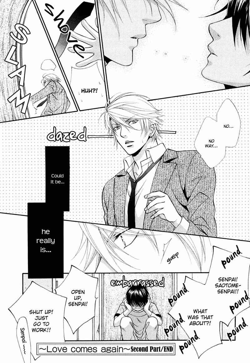 Page 34 Chapter 2 Mata Kimi ni Koi o Suru