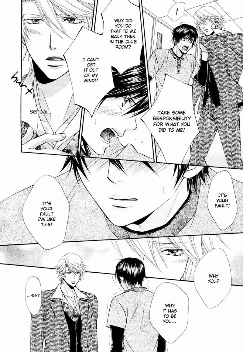 Page 28 Chapter 4 Mata Kimi ni Koi o Suru