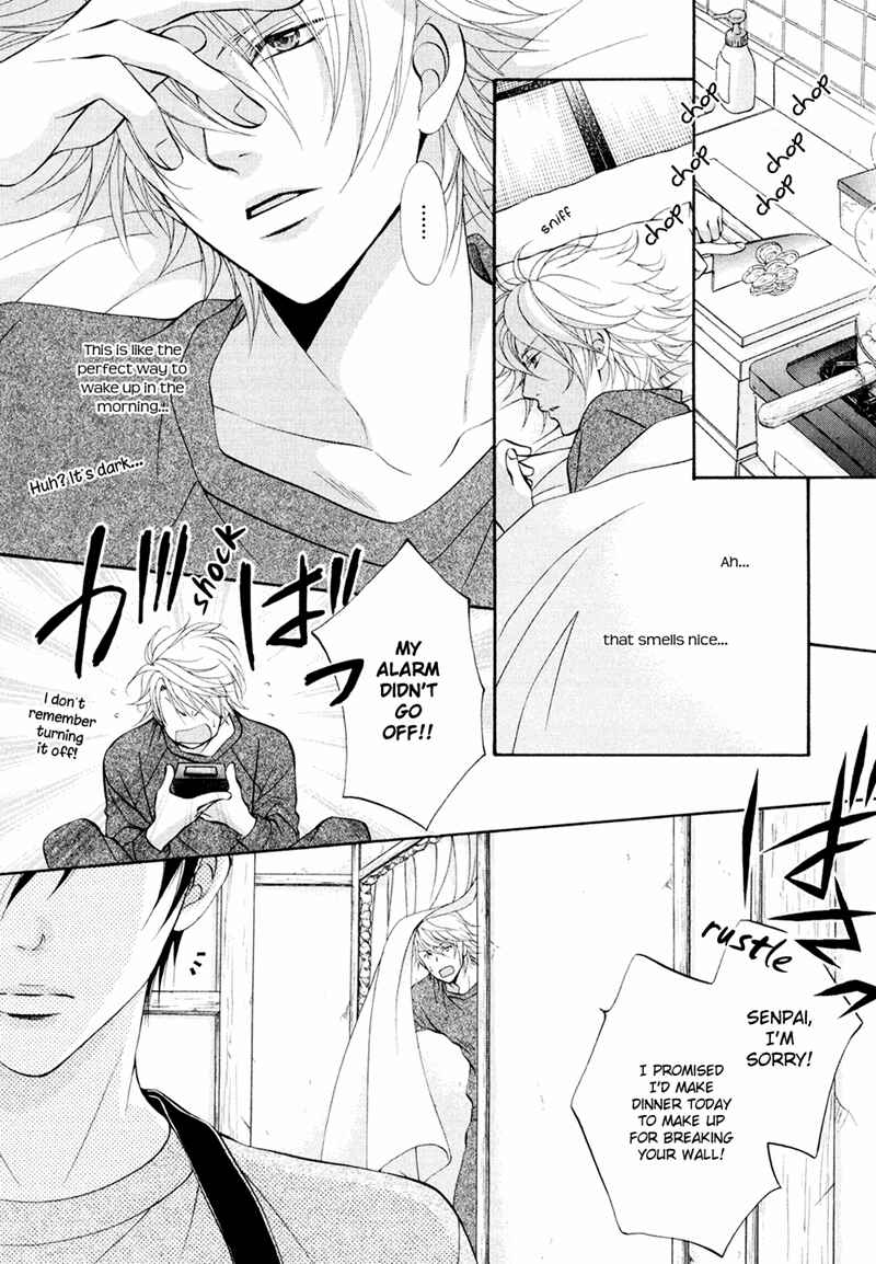 Page 4 Chapter 4 Mata Kimi ni Koi o Suru
