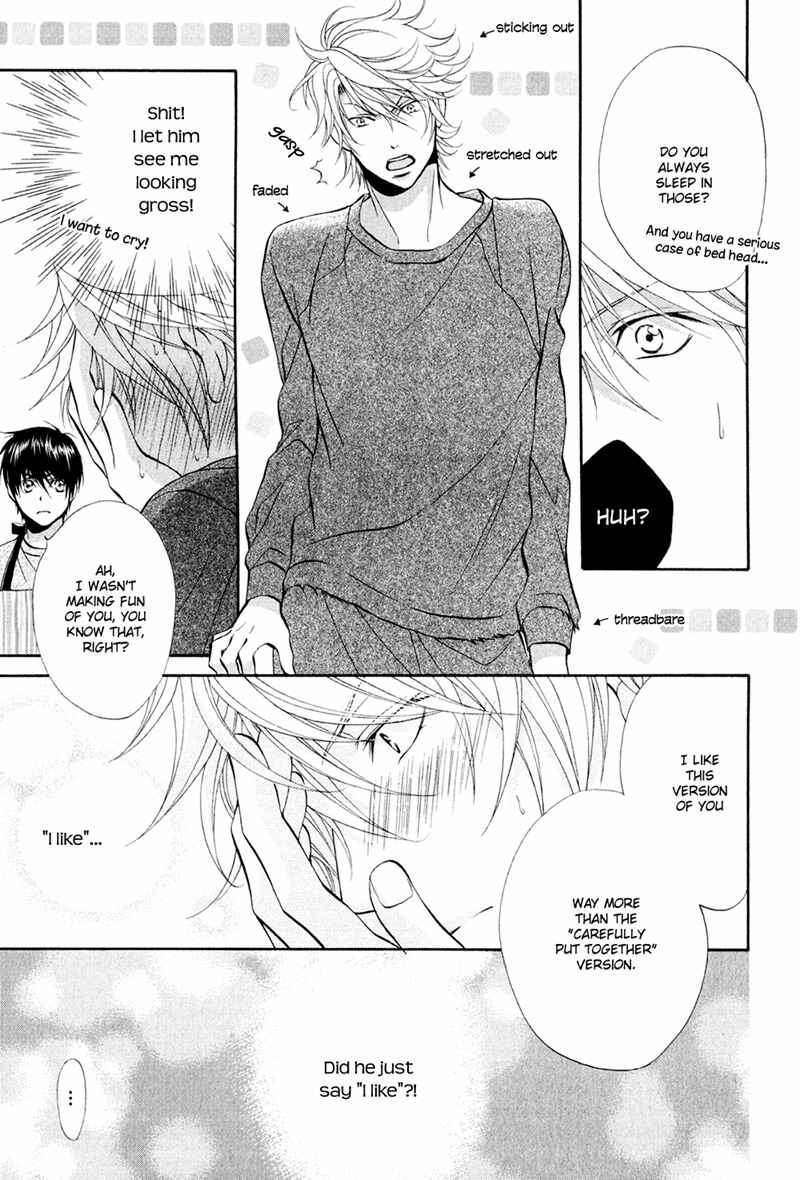 Page 7 Chapter 4 Mata Kimi ni Koi o Suru