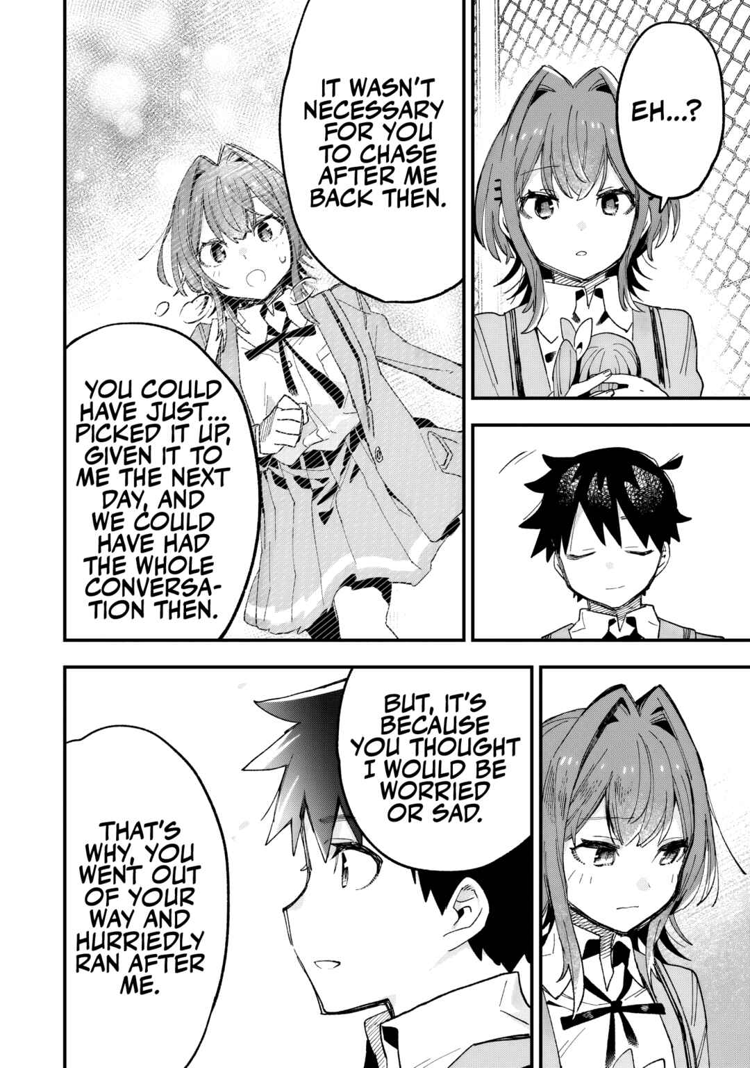 Page 21 Chapter 2 Kanojo no Real ga Kirinukenai!