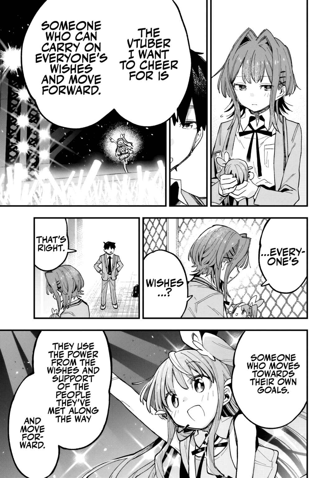 Page 24 Chapter 2 Kanojo no Real ga Kirinukenai!