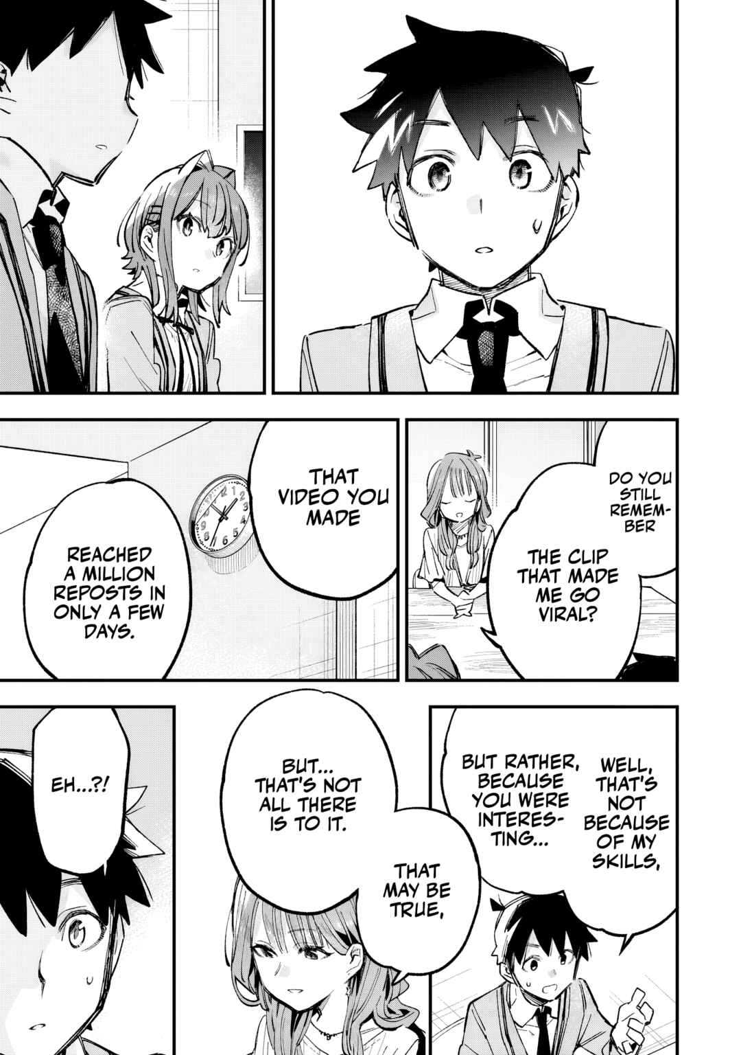 Page 18 Chapter 4 Kanojo no Real ga Kirinukenai!