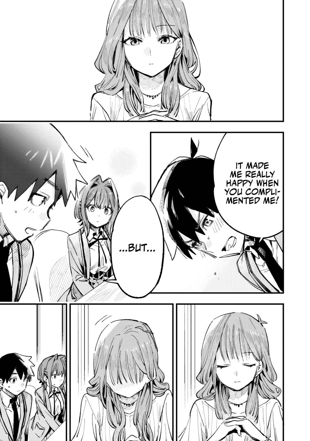 Page 22 Chapter 4 Kanojo no Real ga Kirinukenai!