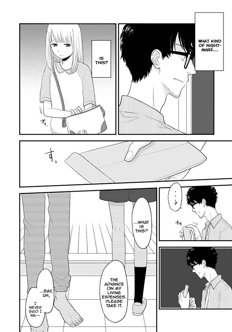Page 11 Chapter 1 Chichimusume ni Narimashita (kari)